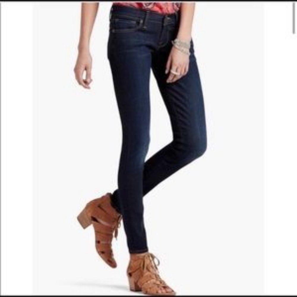Lucky Brand Charlie Skinny Jeans